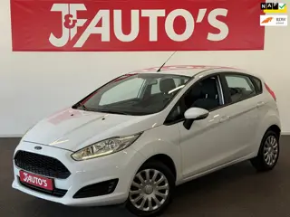 Ford Fiesta 1.0 Style|NAVI|ECC AIRCO|CRUISE|ELEC PAKKET|