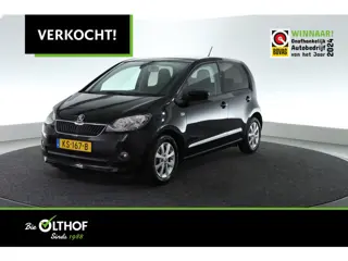 Škoda Citigo 1.0 Greentech Ambition | CRUISE | AIRCO | 1e eigenaar |