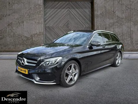 Mercedes-Benz C-Klasse Estate 220 CDI AMG-line Premium Plus