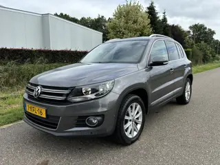 Volkswagen Tiguan 1.4 TSI Sport&Style / AIRCO / NAVI / EXPORT