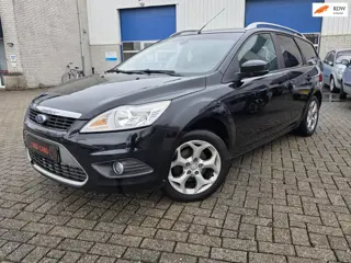 Ford Focus Wagon 1.6 Trend AIRCO/TREKHAAK/CR CONTROL/EXPORT