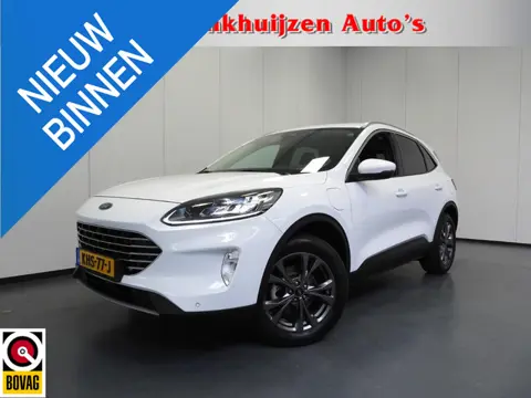 Ford Kuga 2.5 PHEV Plug-In Titanium X NAVI/CAMERA/B&O/LED/18"LMV!