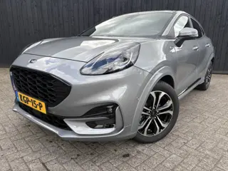 Ford Puma 1.0 EcoBoost Hybrid ST-Line (bj 2024, automaat)