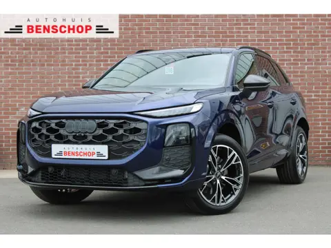Audi Q3 1.5 272PK e-hybrid S edition |LEDER|MATRIX|AMBIENT-PRO|