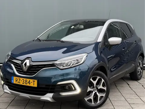 Renault Captur BWJ 2018 | 0.9TCe 90PK Intens | TREKHAAK | PANO DAK | PDC | NAVI | CAMERA | CLIMA