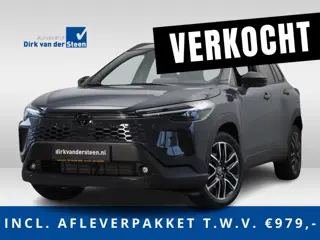 Toyota Corolla Cross Hybrid 180 Dynamic | Facelift model | Apple carplay / Android auto | Stuurwiel 