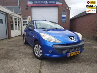 Peugeot 206 + 1.4 XS, 5 Deurs, Airco, Cruise control