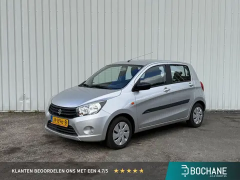 Suzuki Celerio 1.0 Comfort | Airco | Radio-CD | Dealer onderhouden!