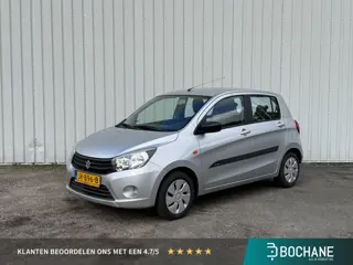 Suzuki Celerio 1.0 Comfort | Airco | Radio-CD | Dealer onderhouden!