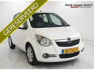 Opel Agila 1.0 Edition Rijklaar + 12 maanden Garantie Henk Jongen Auto's in Helmond,  al 50 jaar ser