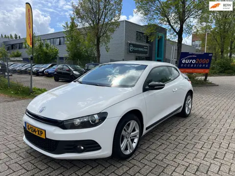 Volkswagen Scirocco 1.4 TSI Highline - DISTRI V.V - LUXE !