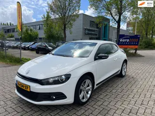 Volkswagen Scirocco 1.4 TSI Highline - DISTRI V.V - LUXE !