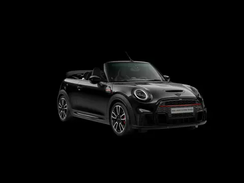 MINI Cabrio 2.0 John Cooper Works F1 Aut. | Navi | Schaalstoelen | H&K | Head-Up | ACC | Camera | 18