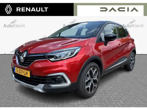 Renault Captur 1.3 TCe 150 EDC Intens - Panoramadak
