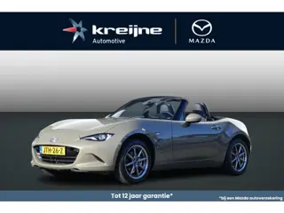Mazda MX-5 1.5 SkyActiv-G 132 Exclusive-Line | €7.214,- Voordeel | Unieke Kleur | Camera | RIJKLAARP