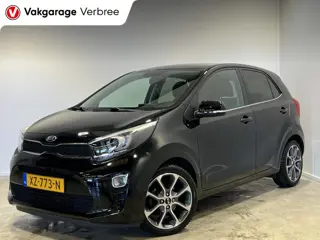 Kia Picanto 1.0 CVVT Design Edition | Apple Carplay/Android Auto | Airco | achteruitrijcamera  | NL 