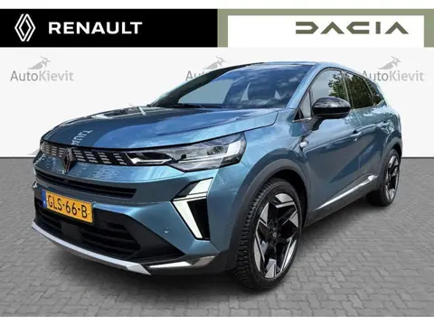 Renault Symbioz 1.6 E-Tech full hybrid 145 iconic - Trekhaak / All Season