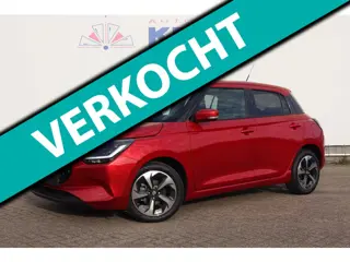 Suzuki Swift 1.2 Style Smart Hybrid I All season banden I Tot 10 jaar garantie