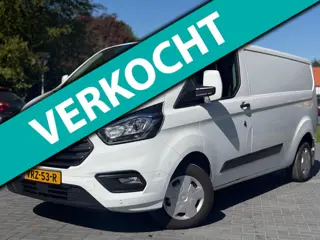 Ford Transit Custom 300 2.0 TDCI L2H2 Limited/Airco/Carplay/PDC/Cruise/Trekhaak