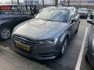 Audi A3 Sportback 1.2 TFSI Attraction Pro Line plus