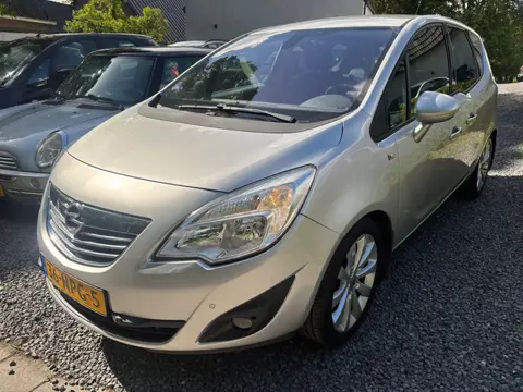 Opel Meriva 1.4 Turbo Cosmo KM 74000 MET NAP
