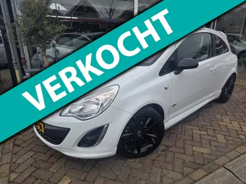 Opel CORSA 1.4-16V Opc-line,volautomaat