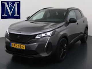 Peugeot 3008 1.6 HYbrid 225 GT Pack Business BOMVOL! | BLACKPACK | ACHTERUITRIJCAMERA | MASSAGE STOE