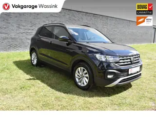 Volkswagen T-Cross 1.0 TSI Life Navigatie Stoelverwarming Carplay Automaat