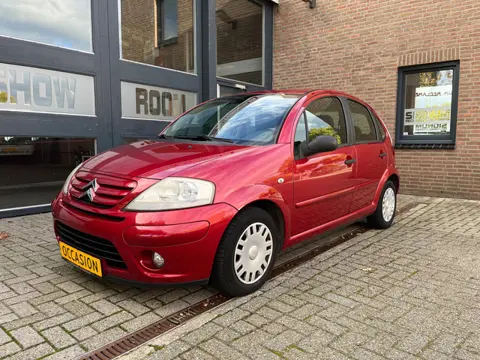Citroen C3 1.4i-16V Ambiance, Airco, Trekhaak
