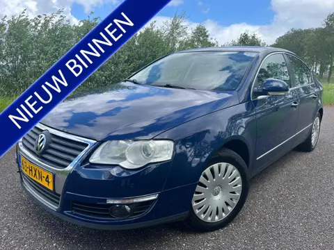 Volkswagen Passat 1.4 TSI | Clima | Cruise | Trekhaak | APK mei 2027