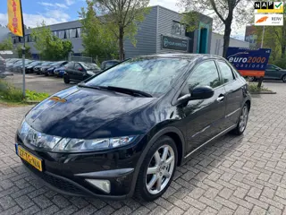 Honda Civic 1.8 Sport - AIRCO - NIEUWE APK - ZONDAG OPEN !