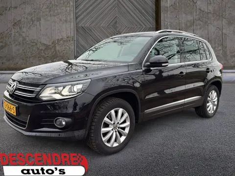 Volkswagen Tiguan 2.0 TDI Sport&Style 141 pk (bj 2013)