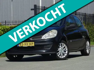 Renault Clio Verkocht! Verkocht!