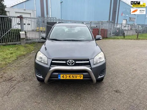 Toyota RAV4 2.0 VVTi Comfort