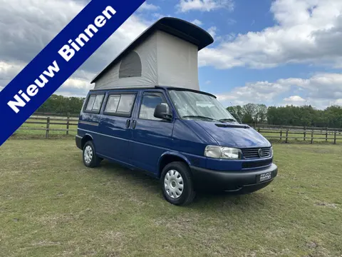 Volkswagen Transporter T4 Carthago Malibu 2.5TDI Buscamper
