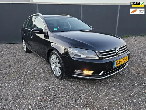 Volkswagen Passat Variant 2.0 TSI Highline ALCANTARA/LEDER-CAMERA-TREKHAAK