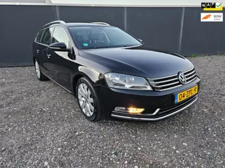 Volkswagen Passat Variant 2.0 TSI Highline ALCANTARA/LEDER-CAMERA-TREKHAAK