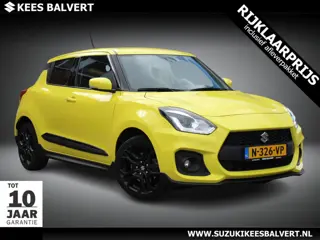 Suzuki Swift 1.4 Sport Hybrid | Parkeersensoren | Dodehoek detectie |10 jaar Garantie |