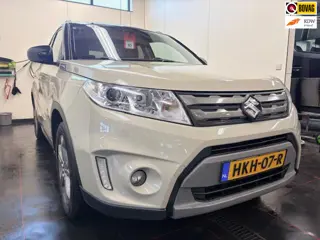 Suzuki VITARA 1.6 Exclusive