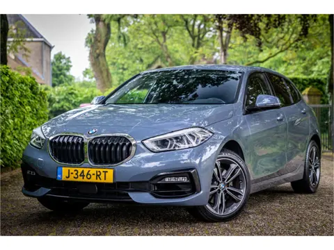 BMW 1-serie 118i Executive Sport Line Individual Storm Bay Shadow