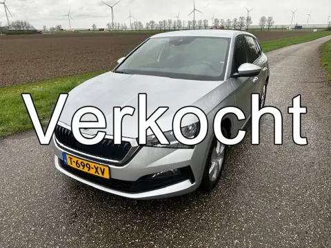 Škoda Scala 1.0 TSI Sport Business Carplay Pdc Enz