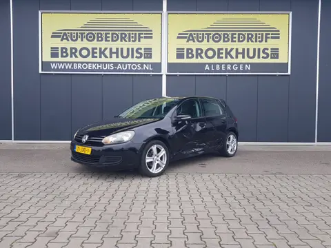 Volkswagen Golf 1.4 TSI Comfortline (bj 2009)