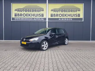 Volkswagen Golf 1.4 TSI Comfortline (bj 2009)