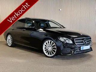 Mercedes-Benz E-Klasse 200 AMG STYLING-PANORAMA-WIDESCREEN-CAMERA-SOUND-COMPLEET