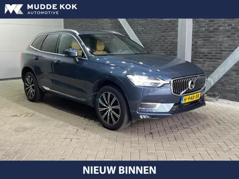 Volvo XC60 T5 AWD Inscription | Luchtvering | Harman/Kardon | Trekhaak | Panoramadak | 360 camera | 