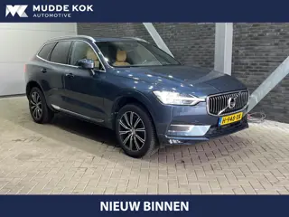 Volvo XC60 T5 AWD Inscription | Luchtvering | Harman/Kardon | Trekhaak | Panoramadak | 360 camera | 