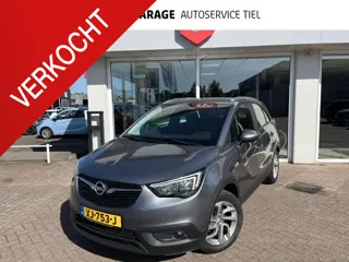 Opel Crossland X 1.2 Innovation Navigatie, Apple Carplay/Android auto, Hoge instap, Parkeersensoren
