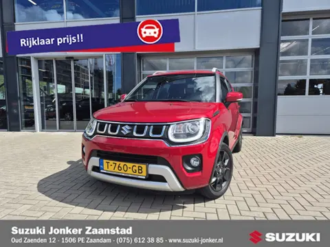 Suzuki Ignis 1.2 Smart Hybrid Style