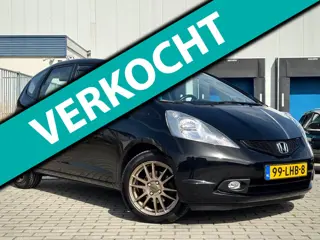Honda Jazz 1.4 Comfort 1e eignr Nieuwstaat Dealer Uniek NAP