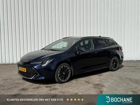 Toyota Corolla Touring Sports 1.8 Hybrid GR-Sport | LED | Navigatie | Climate Control | Cruise Contr